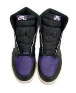 ジョーダン JORDAN Nike Air Jordan 1 Retro High OG Court Purple ナイキ エアジョーダン 1 レトロ ハイ OG コートパープル 555088-501 メンズ靴 スニーカー パープル 28cm 101sh-2066