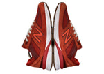 ニューバランス new balance 20年製 M990 MS5 ENCAP ABZORB N-durance Vシリーズ スエード ランニング ローカット シューズ 赤 M990MS5 メンズ靴 スニーカー レッド 27.5cm 104S-963