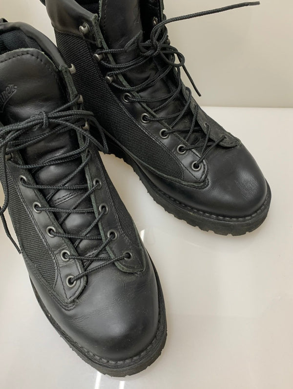 ダナー Danner CORNELIUS 8サイズ D219740 メンズ靴 ブーツ その他 ロゴ ブラック 201-shoes825