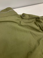 ミリタリー Military 60's~ 60年代 US ARMY 米軍実物 アメリカ軍 M-65 M65 フィールドジャケット シェル アルミジップ SCOVILL ZIP VINTAGE ヴィンテージ ジャケット カーキ 101MT-5415