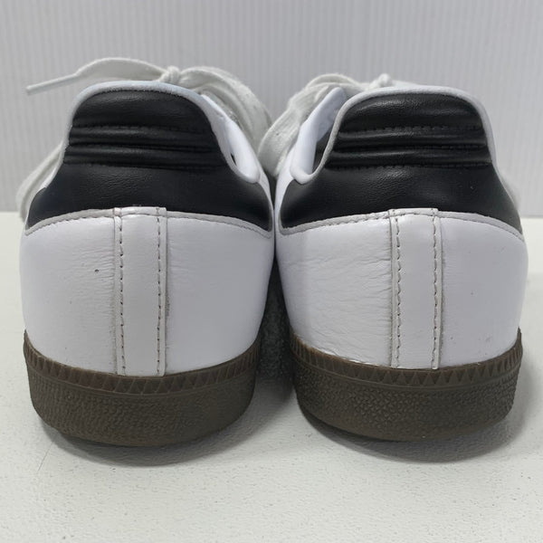 アディダス adidas Samba OG サンバ B75806 メンズ靴 スニーカー ホワイト 27cmサイズ 201-shoes1388