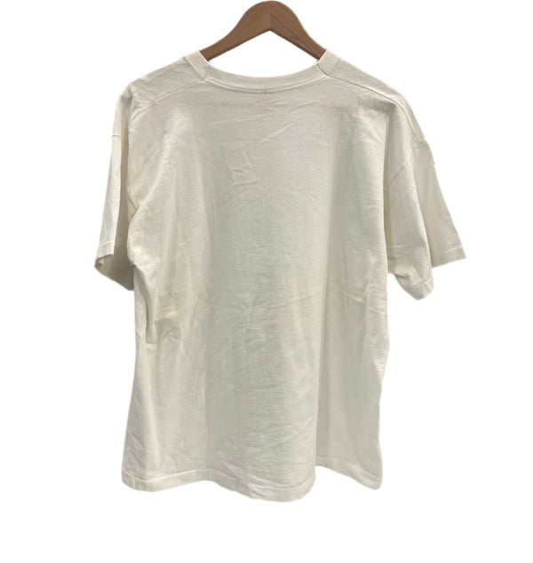 ヴィンテージ vintage 90's 90年代 FRUIT OF THE LOOM Kim Anderson キムアンダーソン 写真家 アートT シングルステッチ XL Tシャツ ホワイト LLサイズ 101MT-4335