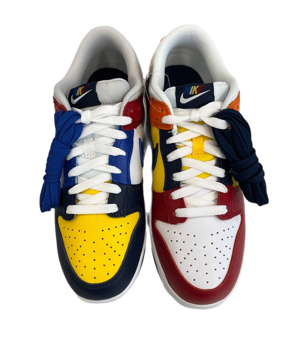 ナイキ NIKE Dunk Low CO.JP What The Midnight Navy and Varsity Red ナイキ ダンク ロー CO.JP ワット ザ IB2051-400 メンズ靴 スニーカー マルチカラー 26.5cm 101sh-2188
