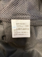 ノースフェイス THE NORTH FACE ハイドレナウィンドジャケット ナイロンジャケット ウインドブレーカー 黒 NP72131 ジャケット ブラック Lサイズ 101MT-2750