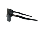 オークリー OAKLEY SUTRO LITE スートロ ライト PRIZM スポーツ サイクリング アイウェア 眼鏡 黒 OO9463A-1439 眼鏡・サングラス サングラス ロゴ ブラック 104G-44