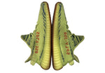 アディダス adidas ORIGINALS 18年製 YEEZY BOOST 350 V2 SEMI FROZEN イージー ブースト セミ フローズン ローカット シューズ 黄 B37572 メンズ靴 スニーカー イエロー 28.5cm 104S-943