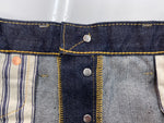 リーバイス Levi's S501XX 大戦モデル LVC ヴィンテージクロージング 復刻 赤耳 日本製 月桂樹ボタン 濃紺 無地 44501-0088 デニム ネイビー W38 L34 104MB-361
