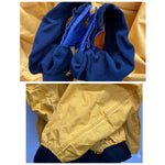 【曜日割引対象外】 パタゴニア PATAGONIA 90's skanorak jacket ナイロン アノラックパーカー ジャケット イエロー Lサイズ 201MT-4794 VB