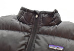 パタゴニア PATAGONIA 2007年製 00s 00's 2000年代 ダウンベスト 84631F7 ベスト ブラック Lサイズ 103MT-1906
