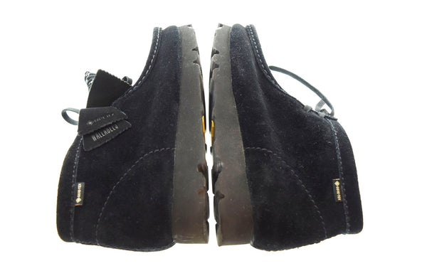 クラークス Clarks Wallabee Boots GTX ブーツ スウェード 黒 261733187070 メンズ靴 ブーツ その他 ブラック 25.5cm 103S-627