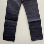 【曜日割引対象外】 リーバイス Levi's 90's 501XX BIG E USA製 98年製 555 バレンシア デッドストック W32 501-0003 デニム ブルー 32×36サイズ 201MB-1101 VB