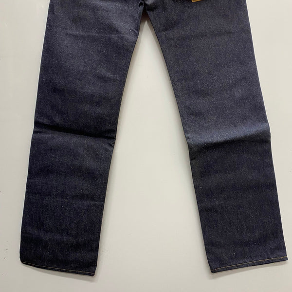 【曜日割引対象外】 リーバイス Levi's 90's 501XX BIG E USA製 98年製 555 バレンシア デッドストック W32 501-0003 デニム ブルー 32×36サイズ 201MB-1101 VB