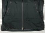 マウンテンハードウェア ‎Mountain Hardwear COHESION JACKET コヒージョン ジャケット ダブルジップ フーディ マウンテンパーカー アウトドア アウター 黒 124 OE0385 ジャケット ロゴ ブラック Sサイズ 104MT-2164