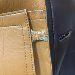 コムサ・デ・モード COMME ÇA DU MODE MEN 合皮 コート コート ブラウン 2サイズ 201MT-4723