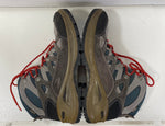 エルエルビーン L.L.Bean トレッキングシューズ GORE-TEX vibram 240754 メンズ靴 スニーカー 無地 カーキ 8 1/2wcm 201-shoes718