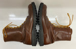 【曜日割引対象外】 ダナー Danner 90's Hunting Work Leather Boots USA製 GORE-TEX 63500 メンズ靴 ブーツ ワーク ブラウン 26.5cmサイズ 201-shoes1317 VB