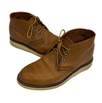 レッドウィング RED WING Work Chukka ワークチャッカブーツ オロイジナル 3140 メンズ靴 ブーツ チャッカ ブラウン 26cm 101sh-2156