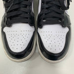 ナイキ NIKE エアジョーダン1 ミッド Air Jordan 1 Mid SE DD1649-001  メンズ靴 スニーカー ブラック 27cmサイズ 201-shoes1550