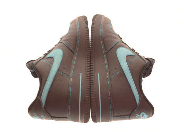 ナイキ NIKE Black Tiffany Air Force 1 Low ブラックティファニーエアフォース1 ロー  HQ2037-002 メンズ靴 スニーカー ブラック 26cm 103S-1174