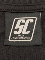 サブカルチャー Subculture Twin Eagle T-Shirt ツウィン イーグル Tシャツ クルーネック 黒 サイズ3 Tシャツ プリント ブラック 104MT-1493