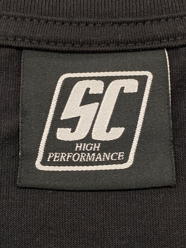 サブカルチャー Subculture Twin Eagle T-Shirt ツウィン イーグル Tシャツ クルーネック 黒 サイズ3 Tシャツ プリント ブラック 104MT-1493