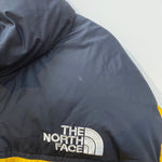 ノースフェイス THE NORTH FACE RETRO NUPTSE JACKET NF0A3C8D ジャケット イエロー XXLサイズ 201MT-2974