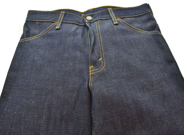 リーバイス Levi's USA製 ブーツカットフレア デニムパンツ ジーンズ 青 646 デニム ブルー 28 103MB-366