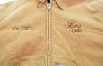 カーハート Carhartt Active Jacket アクティブ ジャケット 茶 ジャケット ブラウン 103MT-1740
