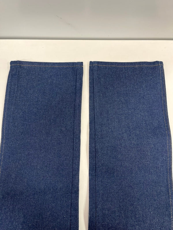 ラングラー Wrangler DEAD STOCK デッドストック 945NAV ブーツカット フレアデニム ジーンズ 濃紺 945NAV デニム ブルー 30×32 101MB-724