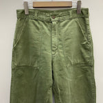 【曜日割引対象外】 ヴィンテージ vintage ~80's US.ARMY ベイカーパンツ Utility Pants W29 ボトムスその他 カーキ 201MB-1110 VB