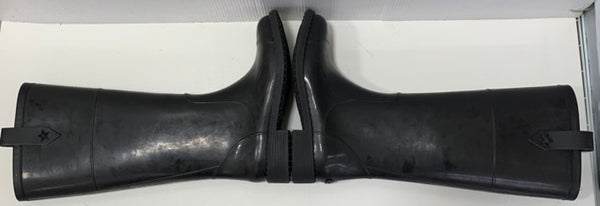 ジミーチュウ JIMMY CHOO 長靴 レディース靴 ブーツ その他 ブラック 37サイズ 201-shoes1565