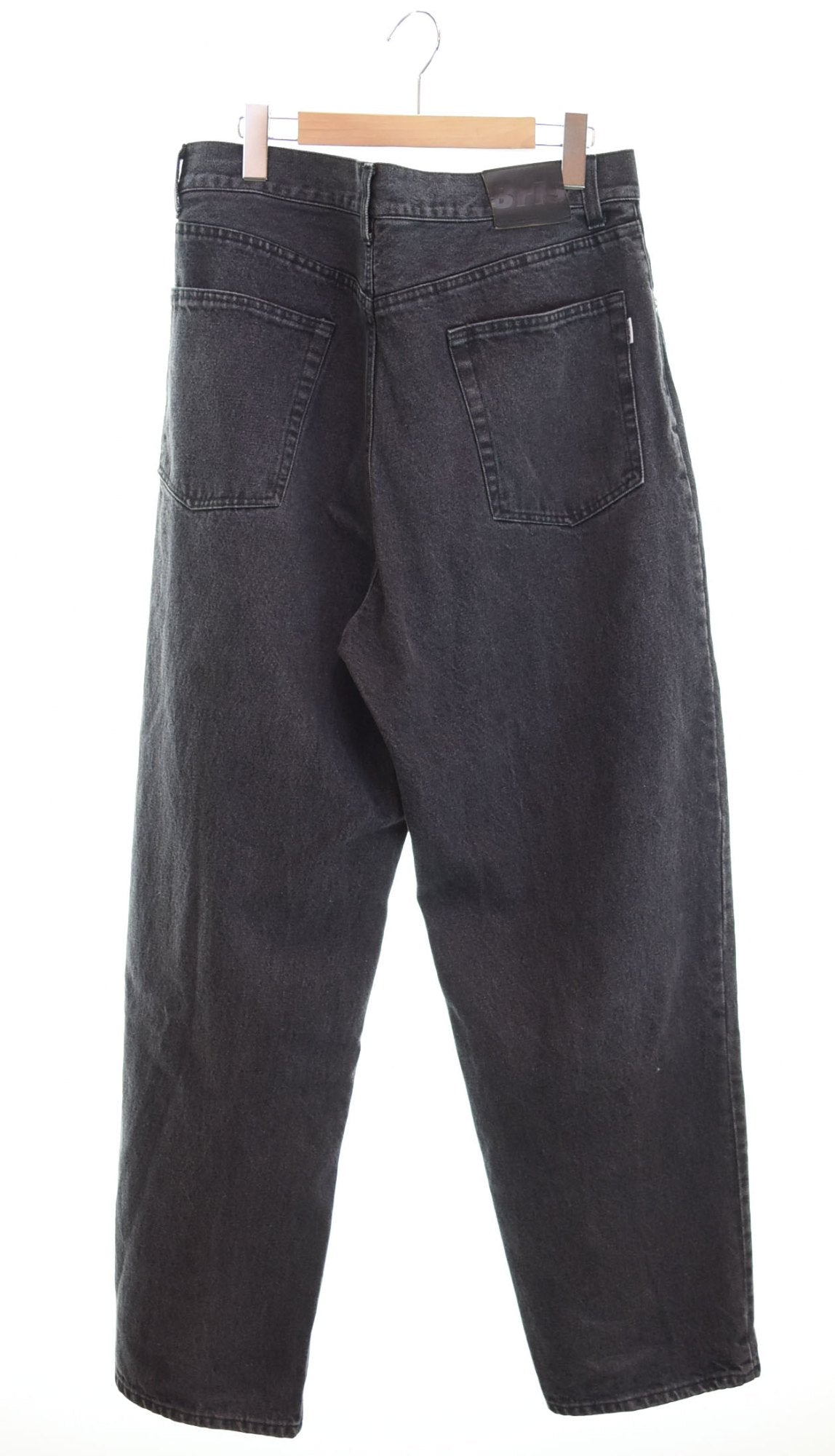 エフシーレアルブリストル F.C.Real Bristol 24SS DENIM BAGGY