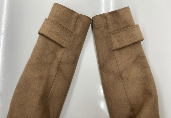 ヴィンテージ vintage 60s 60年代 Barometer ダッフルコート ウール LIGHTNING ZIP ライトニング ジッパー コート 無地 ベージュ 104MT-1935