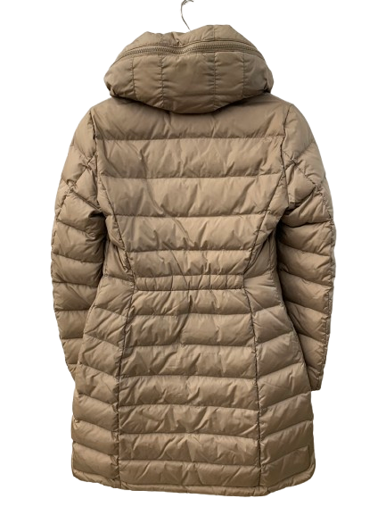 モンクレール MONCLER ダウンジャケット 142-093-49929-05 コート ベージュ 201LT-463
