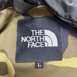 ノースフェイス THE NORTH FACE Novelty Scoop Jacke NP10163 ジャケット カーキ Lサイズ 201MT-4253