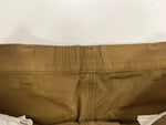 カーハート Carhartt WIP SINGLE KNEE PANT  シングルニーパンツ ワークパンツ 茶 I026463 チノパン ブラウン W32×L32 101MB-664