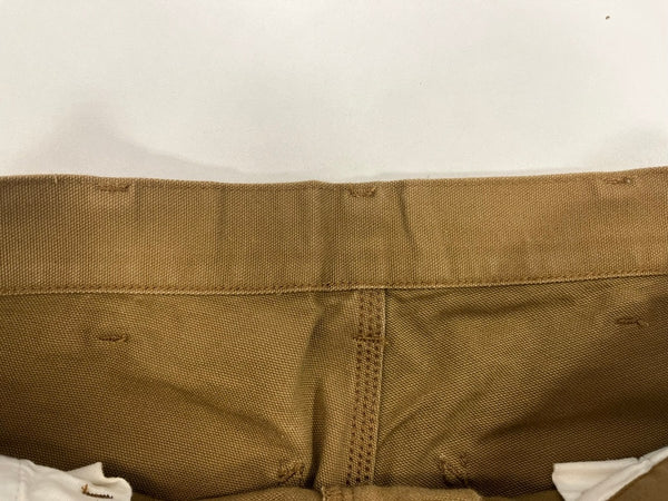 カーハート Carhartt WIP SINGLE KNEE PANT  シングルニーパンツ ワークパンツ 茶 I026463 チノパン ブラウン W32×L32 101MB-664