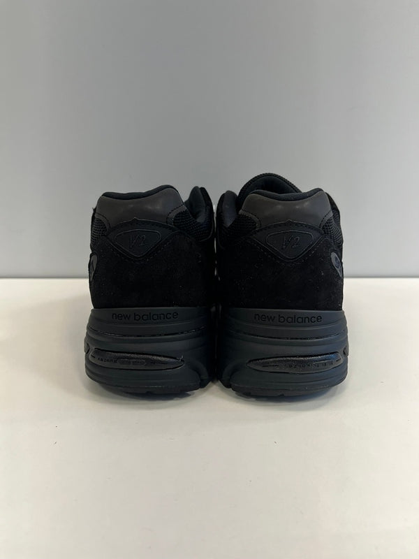 ニューバランス new balance 991V2 Triple Black トリプルブラック U991KK2 メンズ靴 スニーカー ブラック 27.5cm 101sh-2315