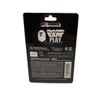 【曜日割引対象外】 ア ベイシング エイプ A BATHING APE BER@BRICK ベアブリック 100% APE CAMO SHARK メンズジュエリー・アクセサリー その他 グリーン 201goods-640