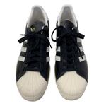 【曜日割引対象外】 アディダス adidas SUPER STAR 80s VINTAGE DX G61069 メンズ靴 スニーカー ブラック 27.5cmサイズ 201-shoes1477