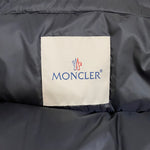 モンクレール MONCLER 21年製 ベラルディ Bellardie ショートダウンジャケット G20931A000445396Q ジャケット ブラック 1サイズ 201LT-442