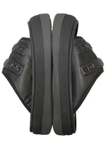 エイティーズ Eytys Capri Neoprene レディース靴 サンダル コンフォートサンダル ブラック 37 23.5cm 601sh-8