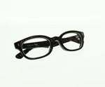 エフェクター EFFECTOR × NEIGHBORHOOD ネイバーフッド コラボ  TRAMP トランプ NH EYEWORKS ※度入り 眼鏡・サングラス 眼鏡 ブラック 103G-131