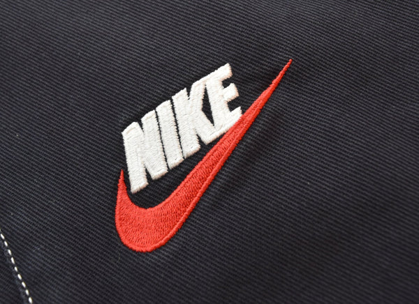 シュプリーム SUPREME NIKE18AW Double Zip Quilted Work Jacket ワークジャケット黒  ジャケット ブラック Mサイズ 103MT-2129