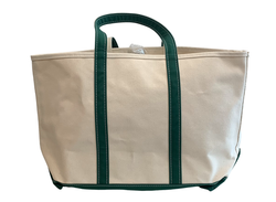 エルエルビーン L.L.Bean トートバッグ BOAT AND TOTE 112637 バッグ メンズバッグ トートバッグ ロゴ グリーン 201goods-367