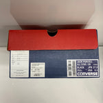 ダブレット doublet コンバース CONVERSE ALLSTAR × JACK PARCELL HYBRID SNEAKER コラボ 24SS58FT58 メンズ靴 スニーカー ブラック 27cmサイズ 201-shoes1324