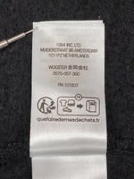 シュプリーム SUPREME 24SS Small Box Raglan Crewneck スモール ボックスロゴ ラグラン スウェット 黒 スウェット ロゴ ブラック Lサイズ 104MT-1718