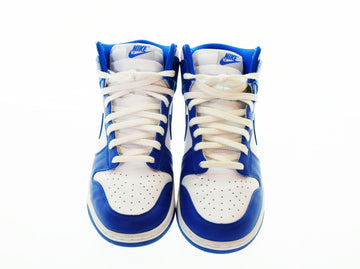 ナイキ NIKE DUNK HI RETRO ダンク ハイ レトロ スニーカー 青  DD1399-102 メンズ靴 スニーカー ブルー 27.5cm 103-shoes-271