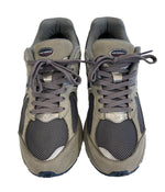 ニューバランス new balance 2002 GRAY レザー ML2002RA メンズ靴 スニーカー グレー 28cm 101sh-1820