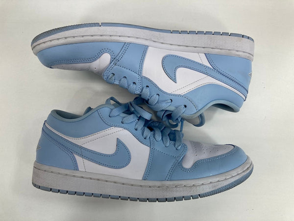 ジョーダン JORDAN Nike Women's Air Jordan 1 Low Aluminum ナイキ ウィメンズ エアジョーダン1 ロー アルミニウム DC0774-141 メンズ靴 スニーカー ホワイト 26.5cm 101sh-1829